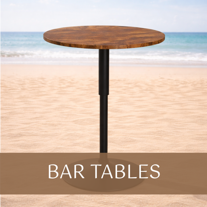 Bar Tables