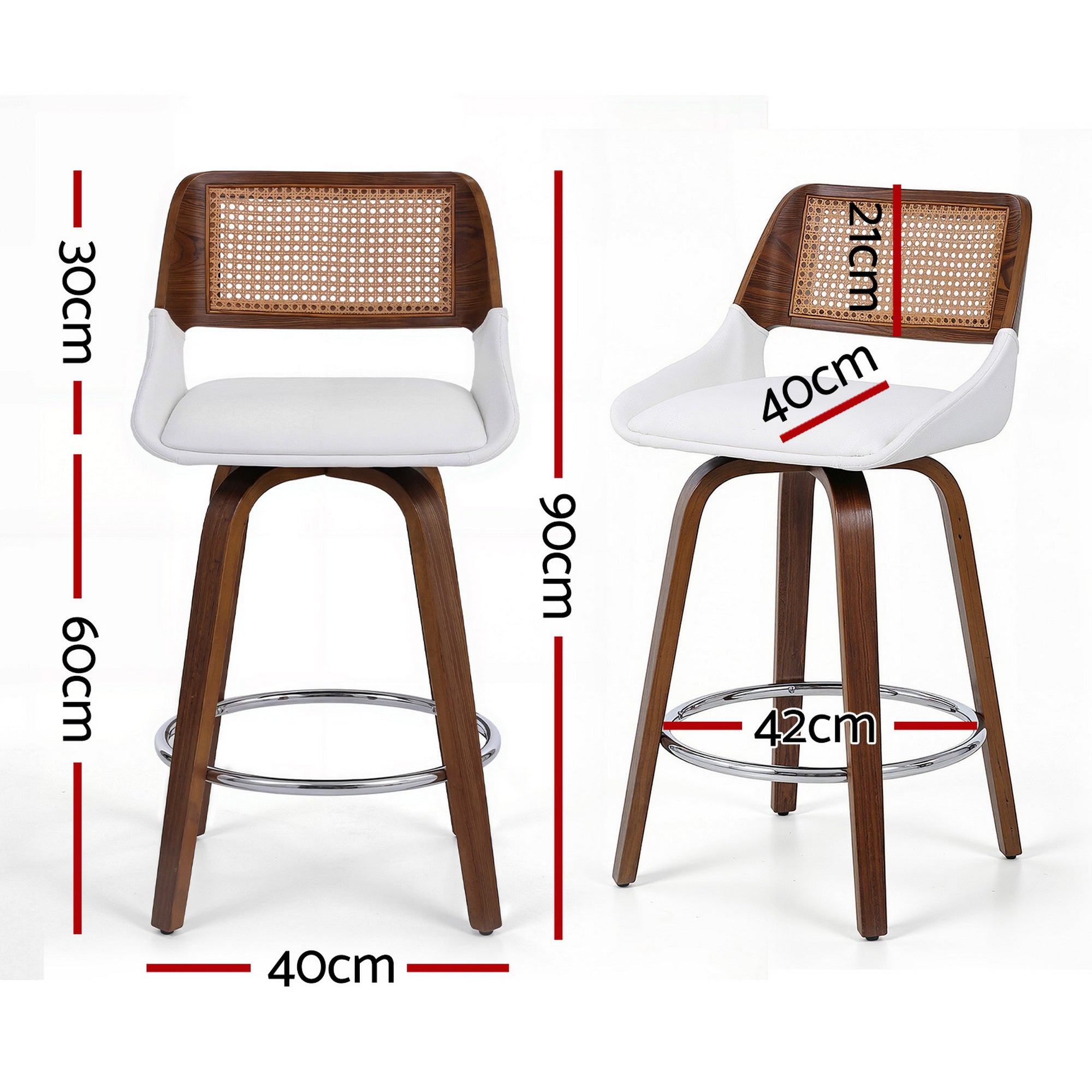 Hampton Counter Stool (set of 1)