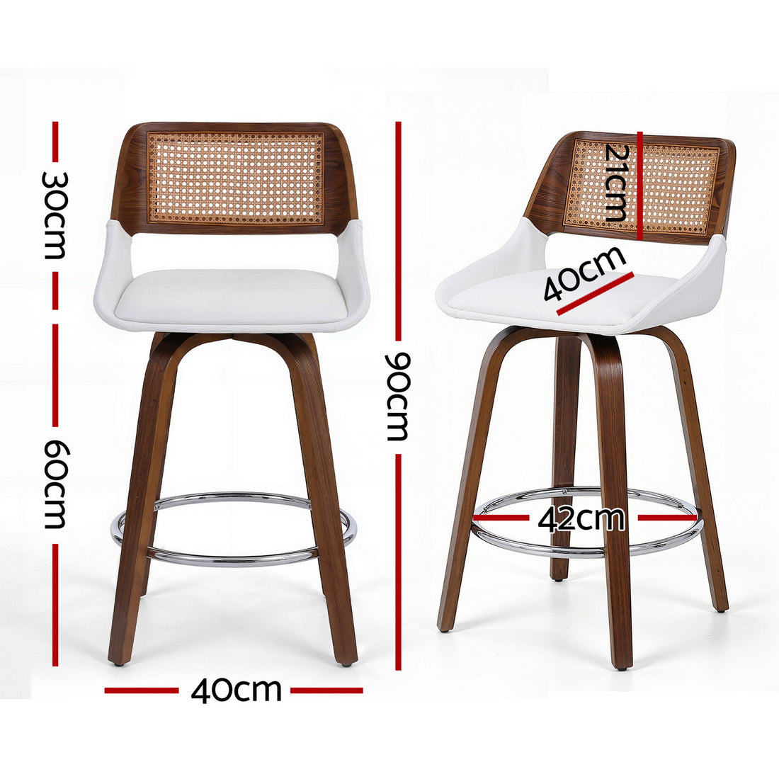 Hampton Counter Stool (set of 1)