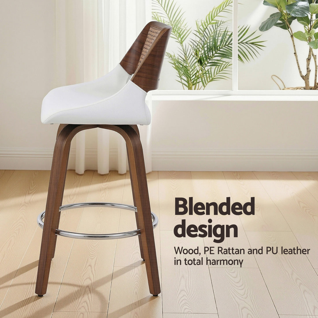 Hampton Counter Stool (set of 1)