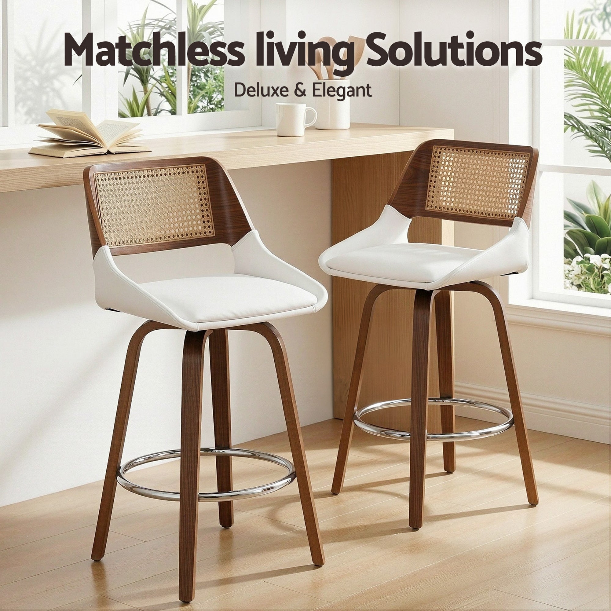 Hampton Counter Stool (set of 2)