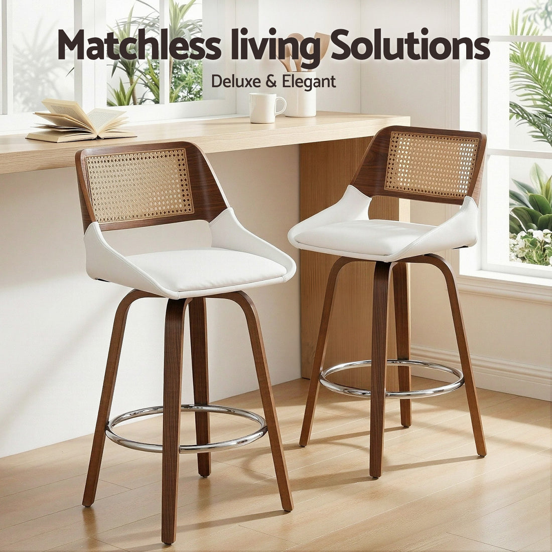 Hampton Counter Stool (set of 2)