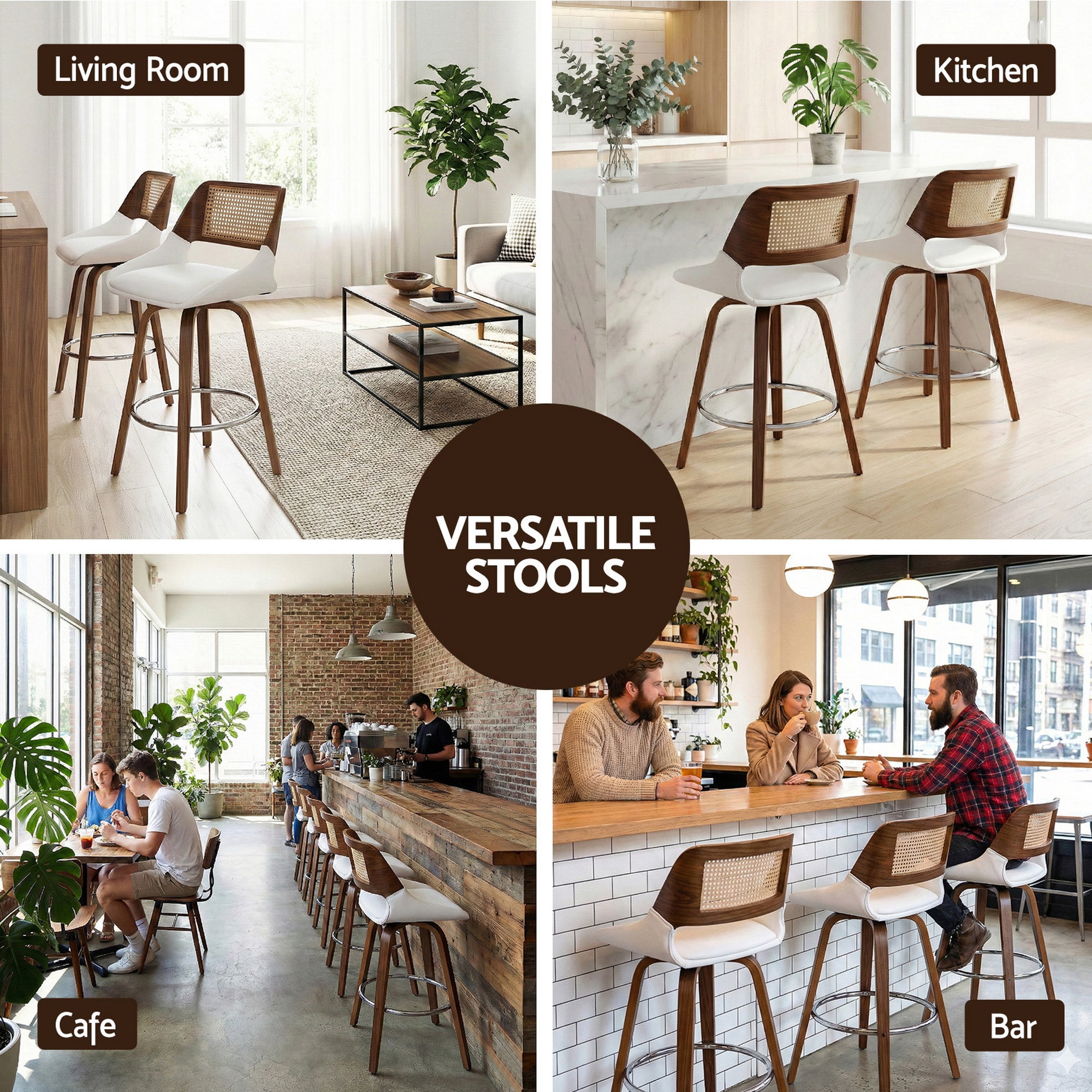 Hampton Counter Stool (set of 2)