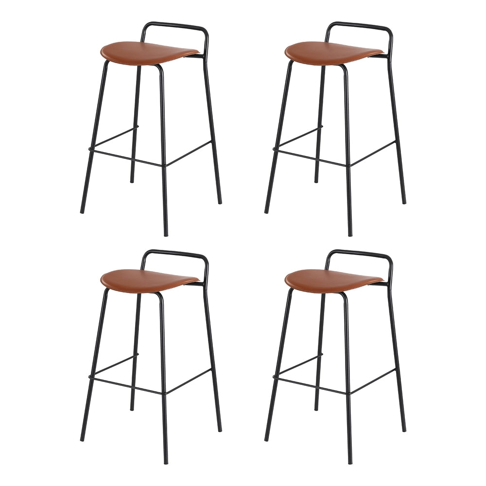 4x Miro Bar Stools