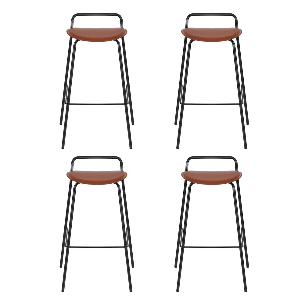 4x Miro Bar Stools