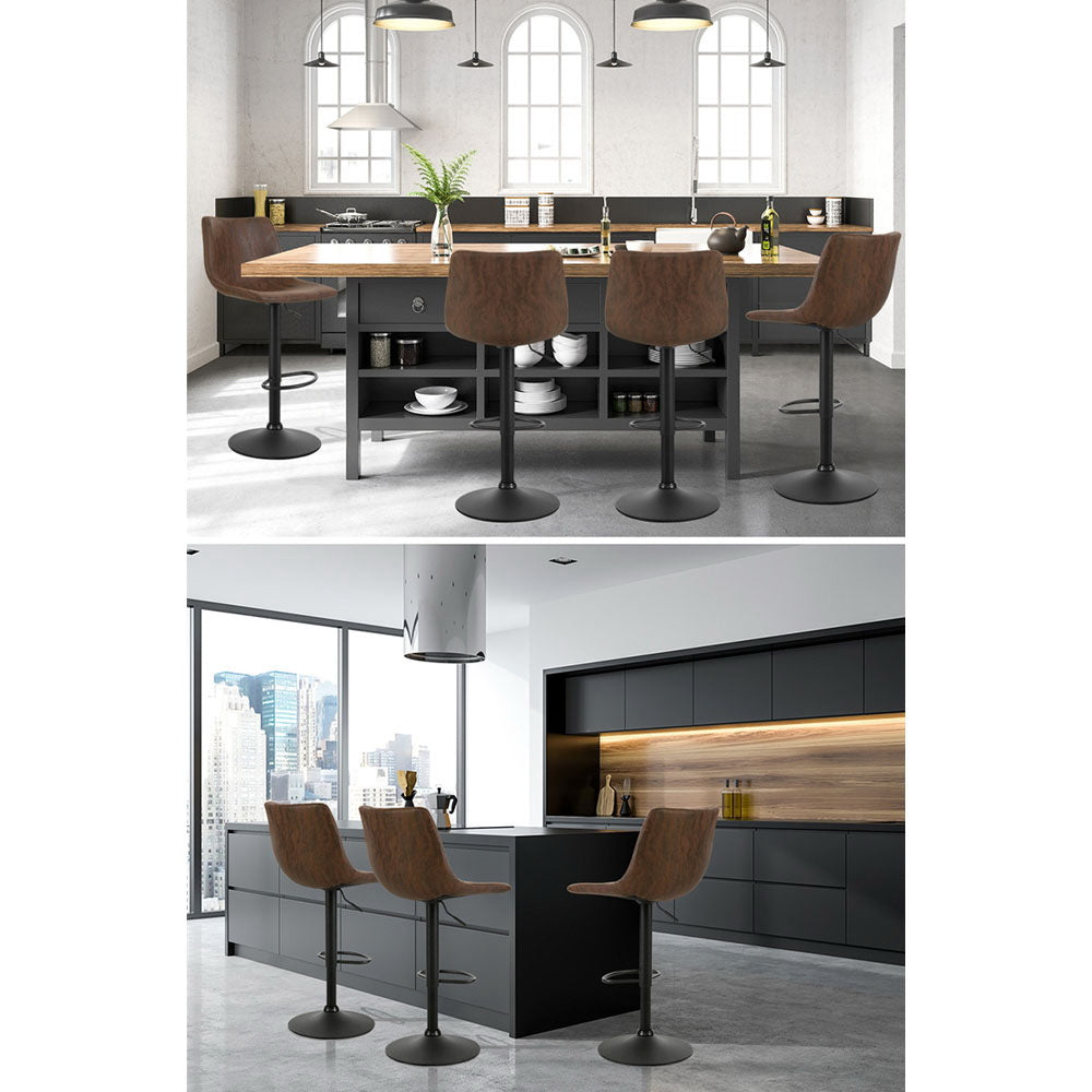 Bronx - Vintage Swivel Gas Lift x 2