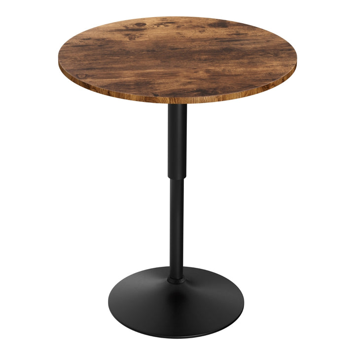 Jenna Height Adjustable Bar Table