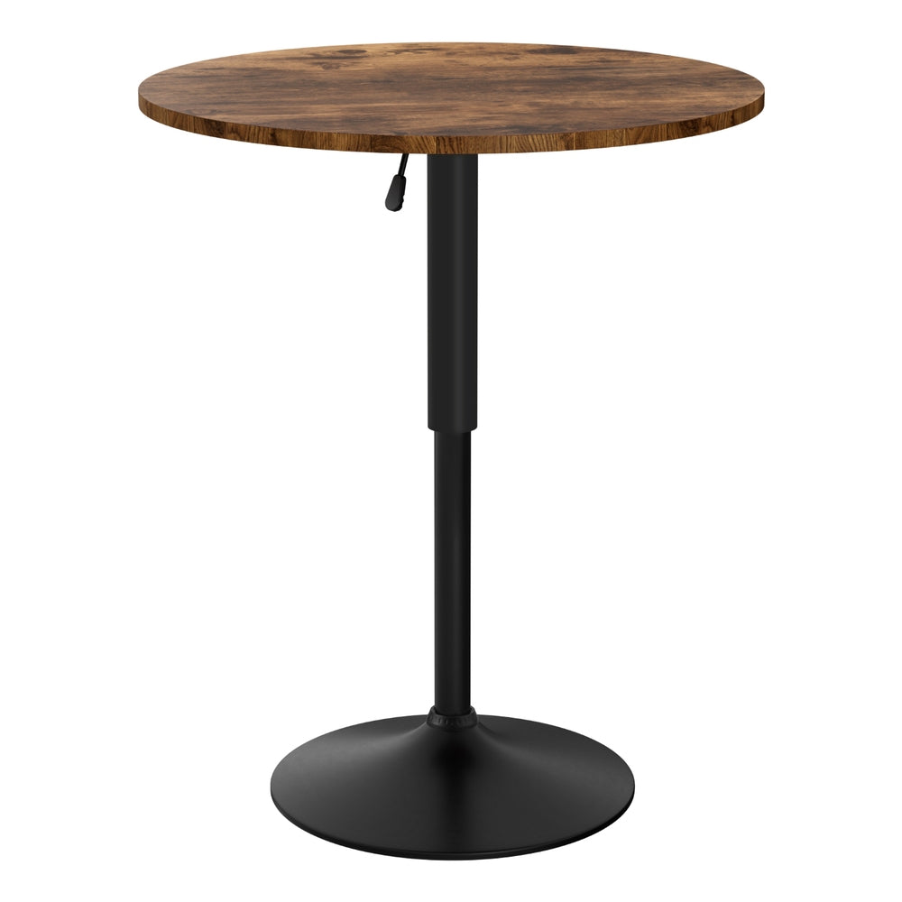 Jenna Height Adjustable Bar Table