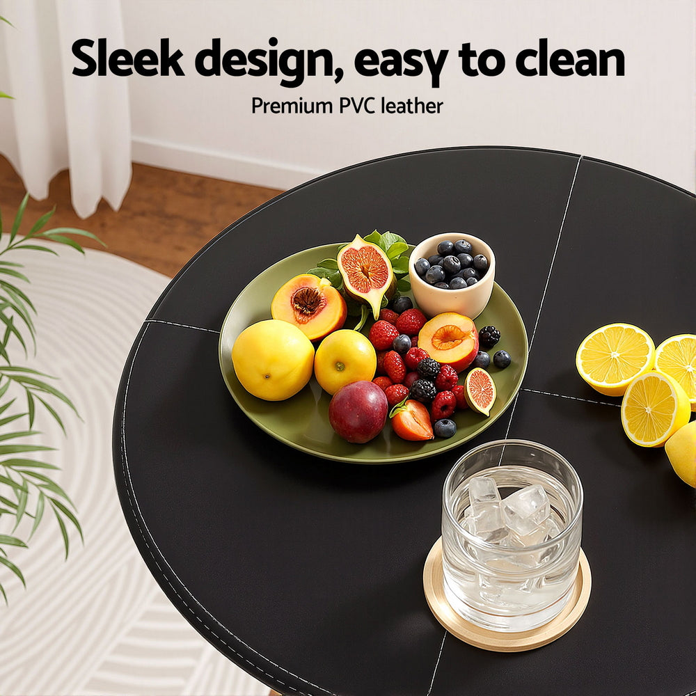 Langdon Bar Table - Swivel Height Adjustable