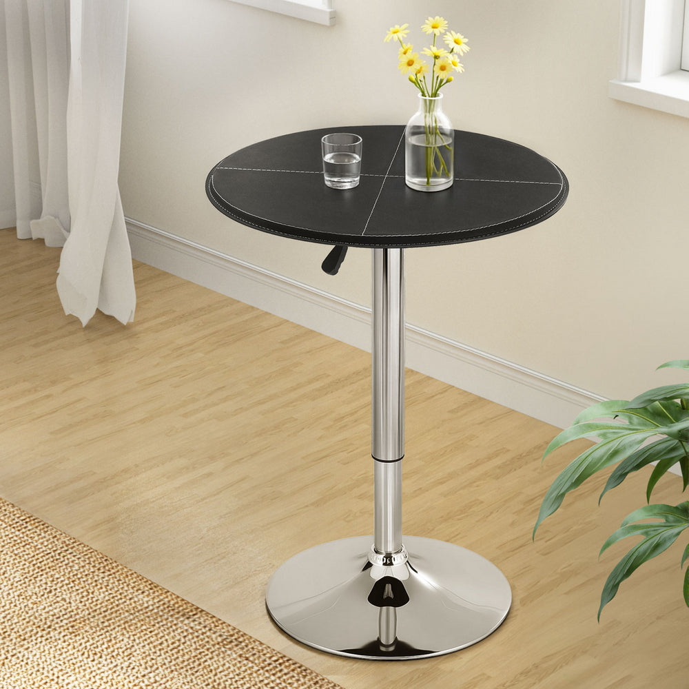 Langdon Bar Table - Swivel Height Adjustable