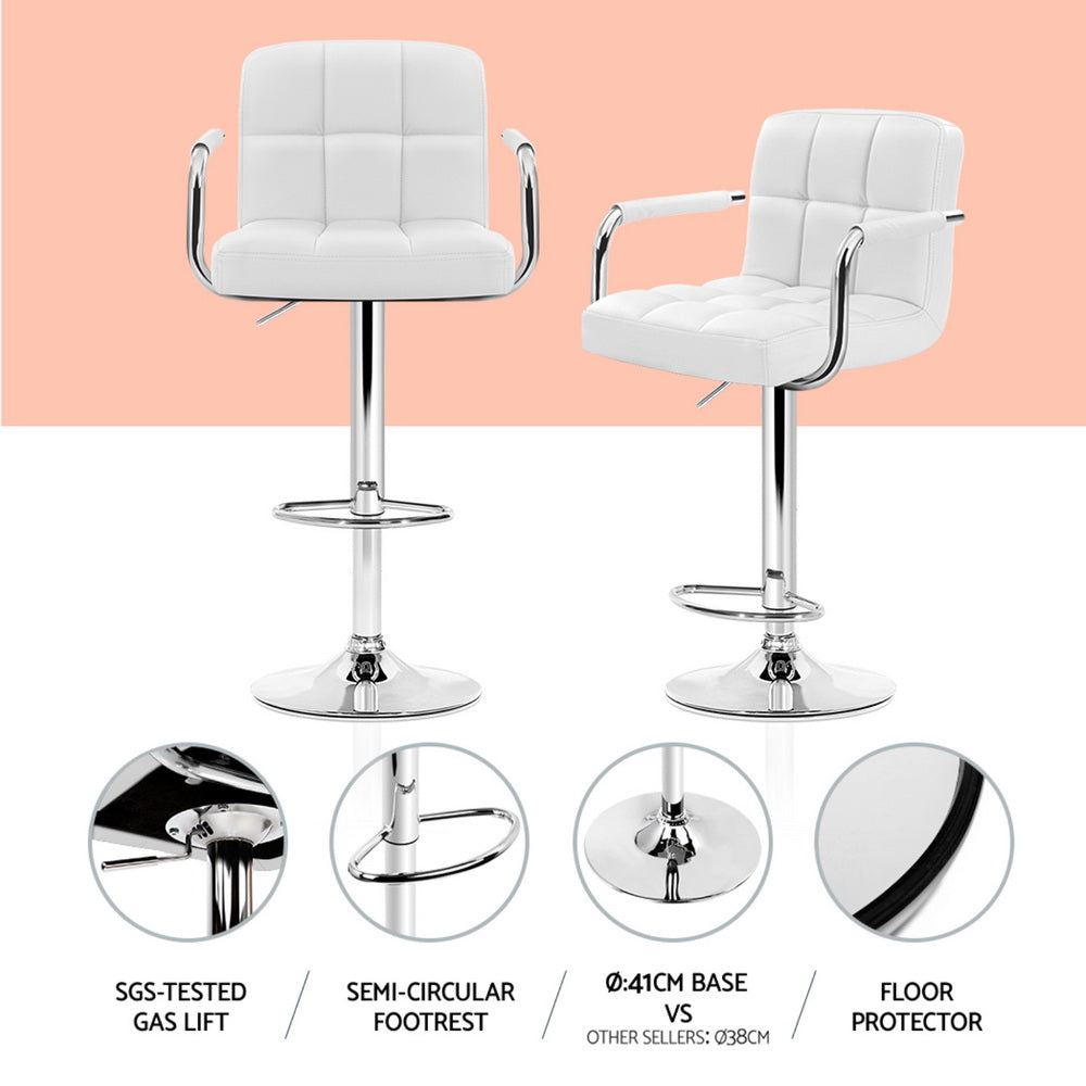 Linea Bar Table Set (3 piece)