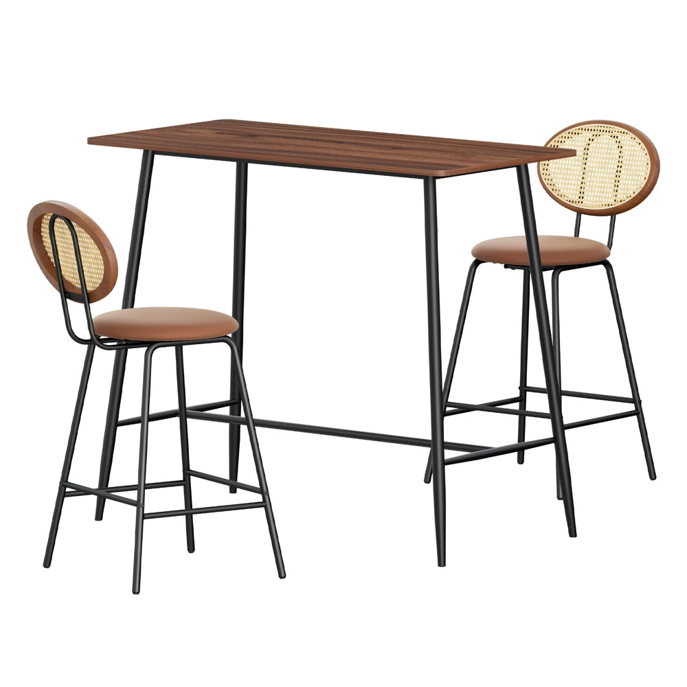 Marco Bar Table Set (3 piece)