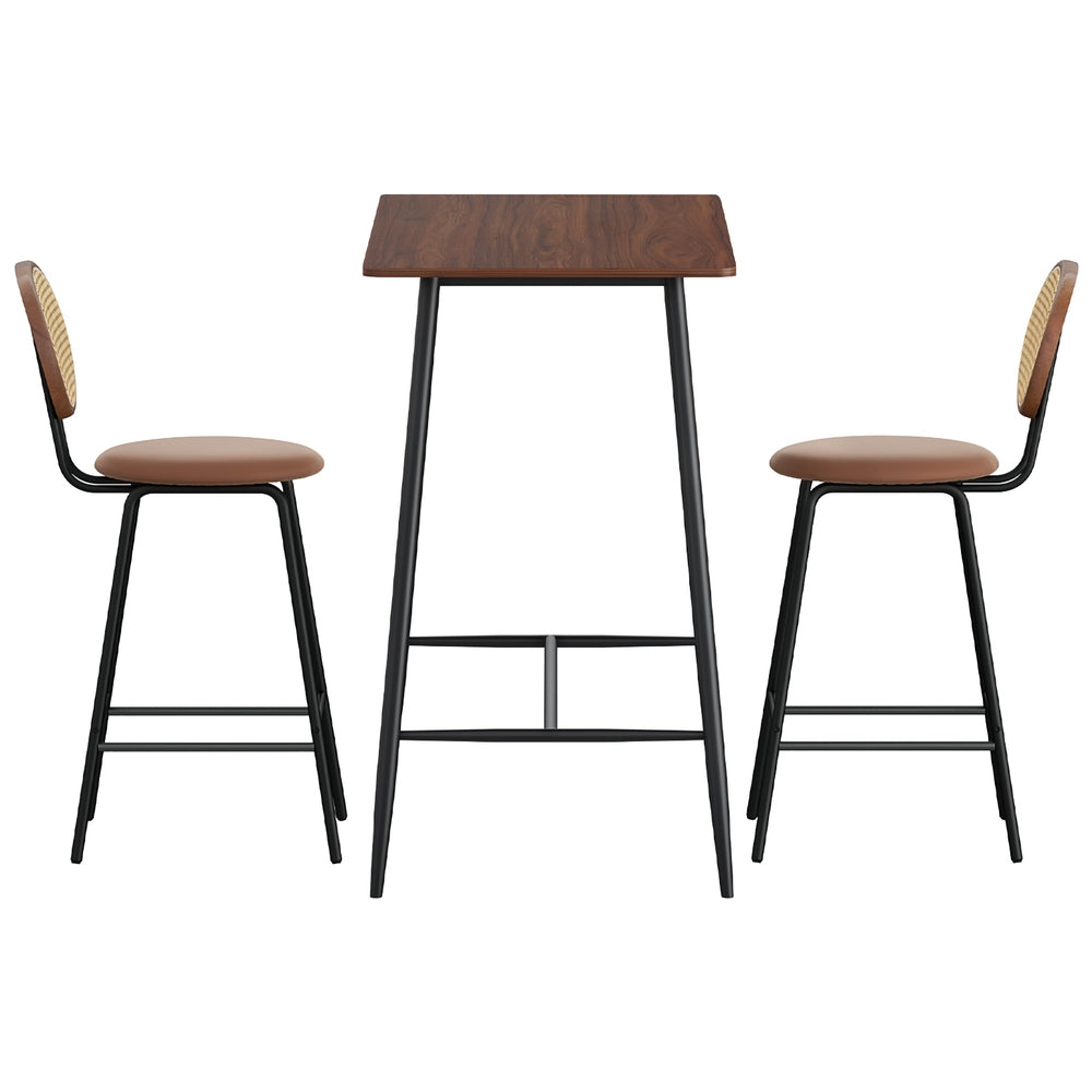 Marco Bar Table Set (3 piece)