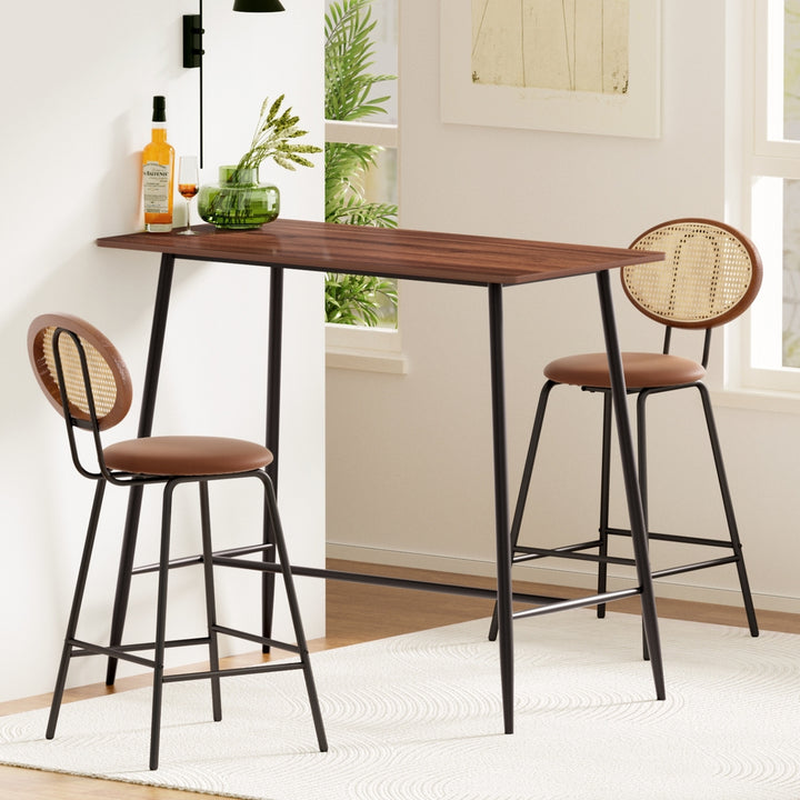 Marco Bar Table Set (3 piece)