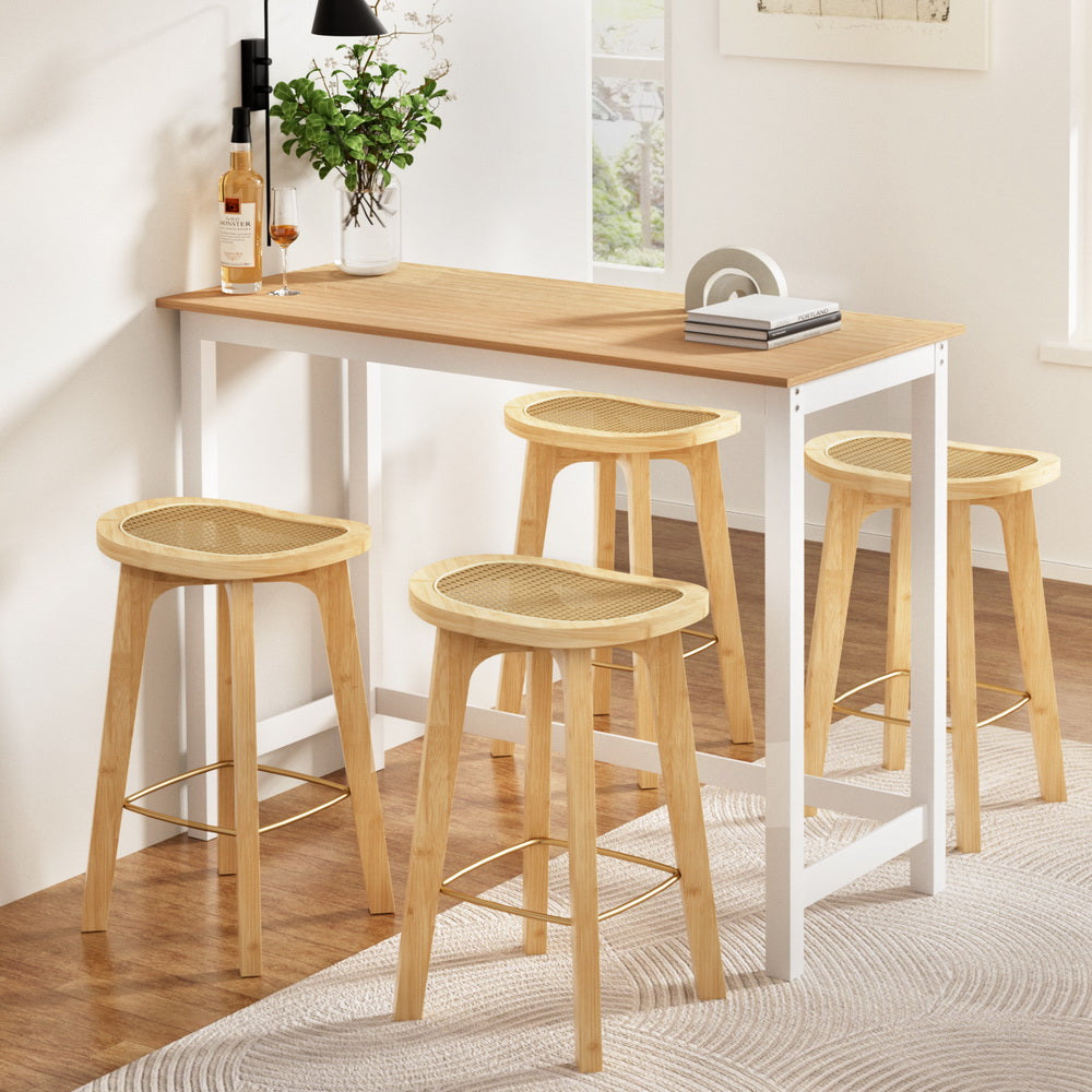 Solara Bar Table Set (5 piece)
