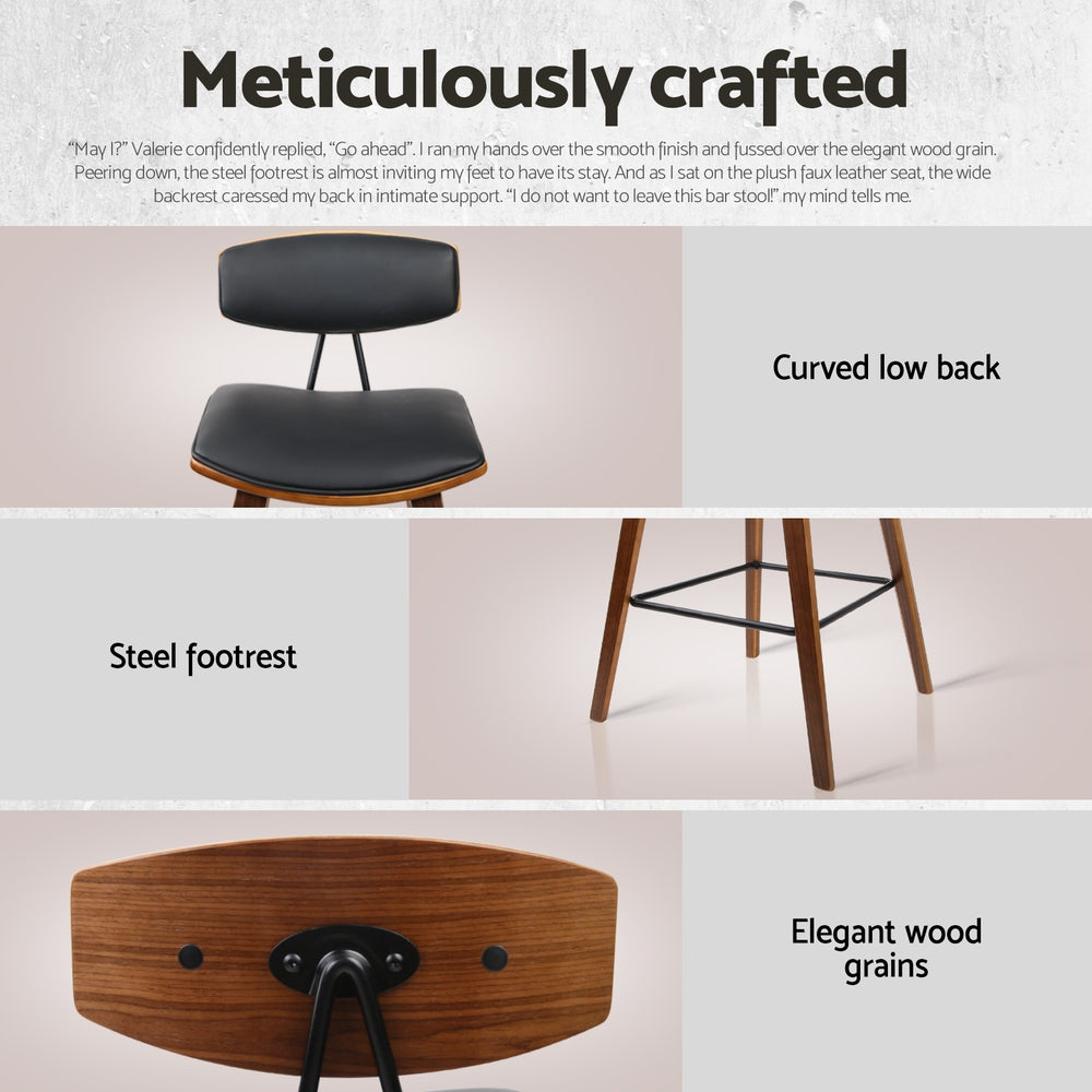 Hugo Bar Table and Stools Set