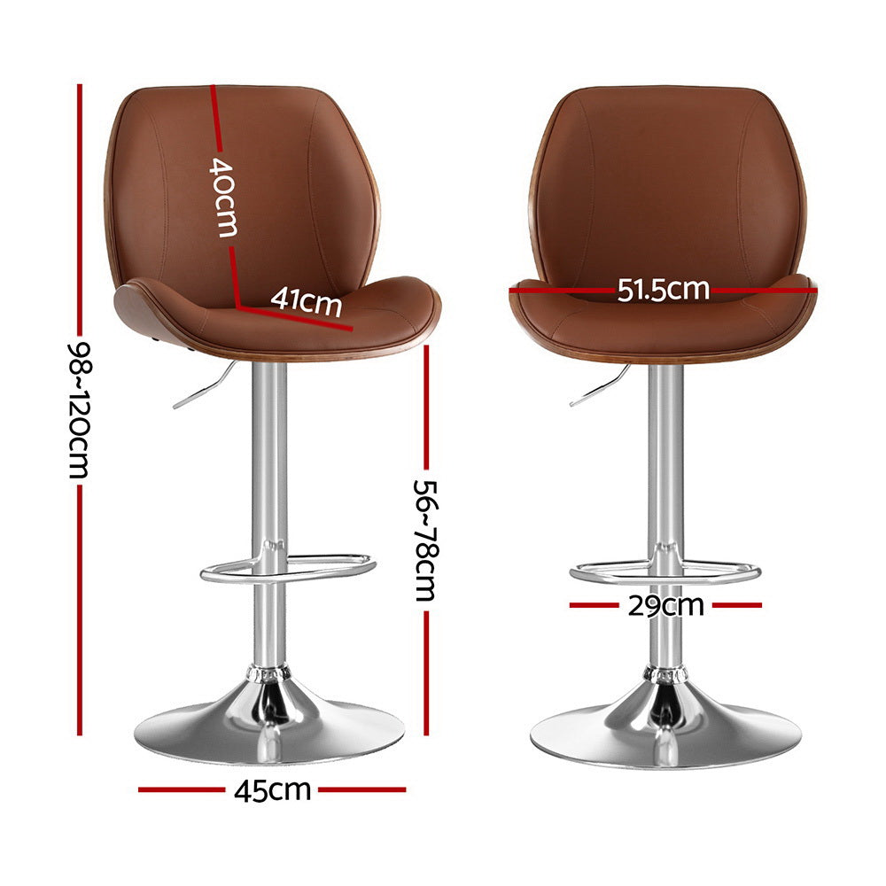 Stefano Bar Stools (set of 2)