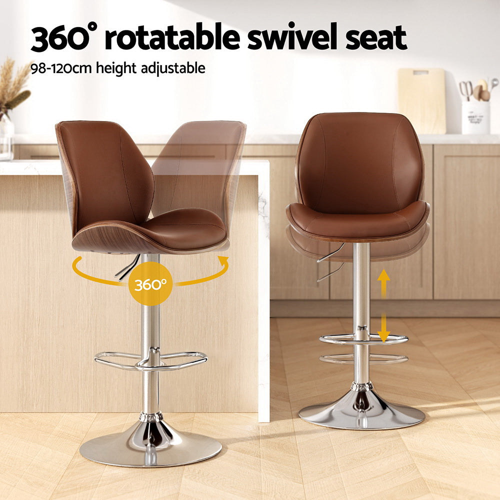 Stefano Bar Stools (set of 2)