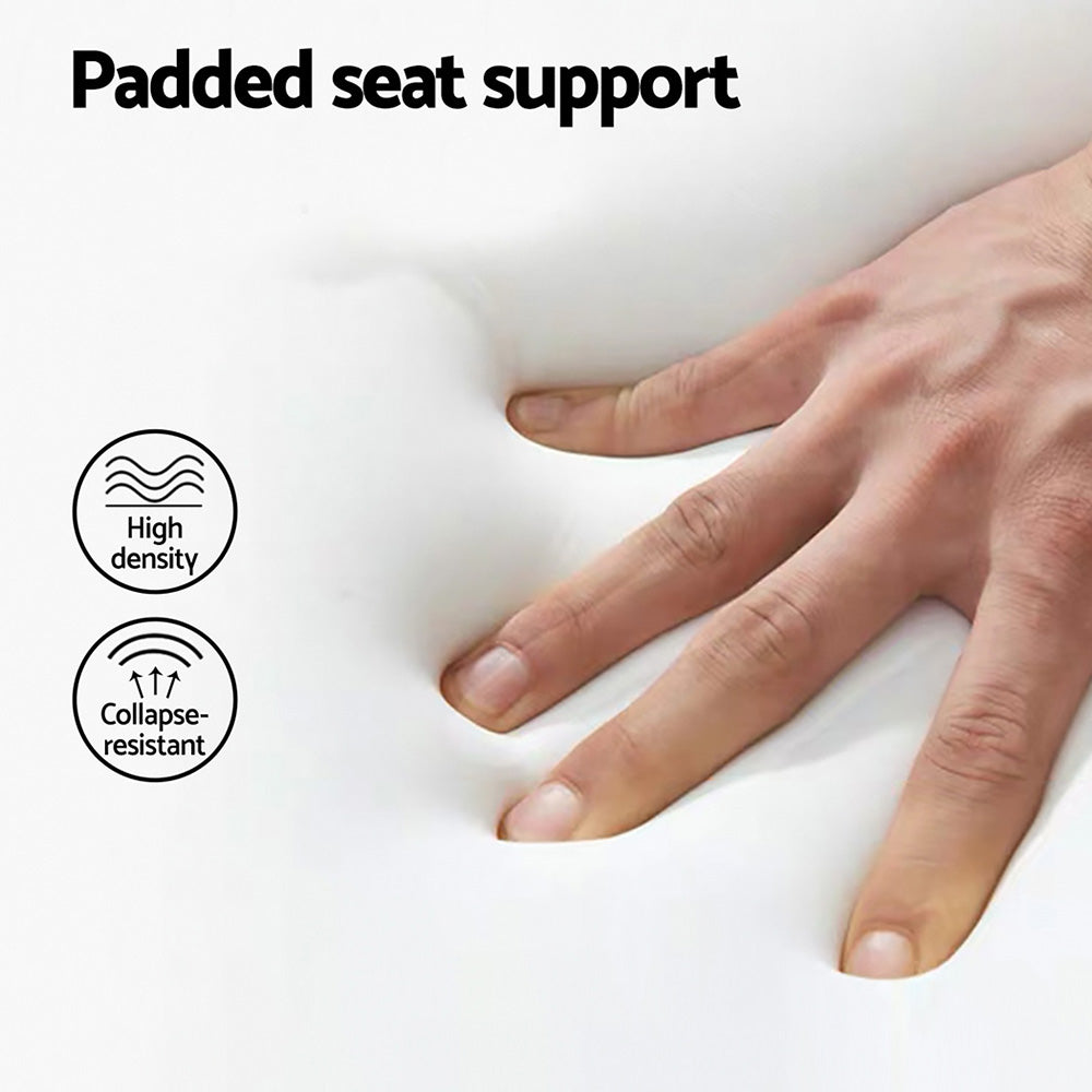 4x Milano Bar Stools