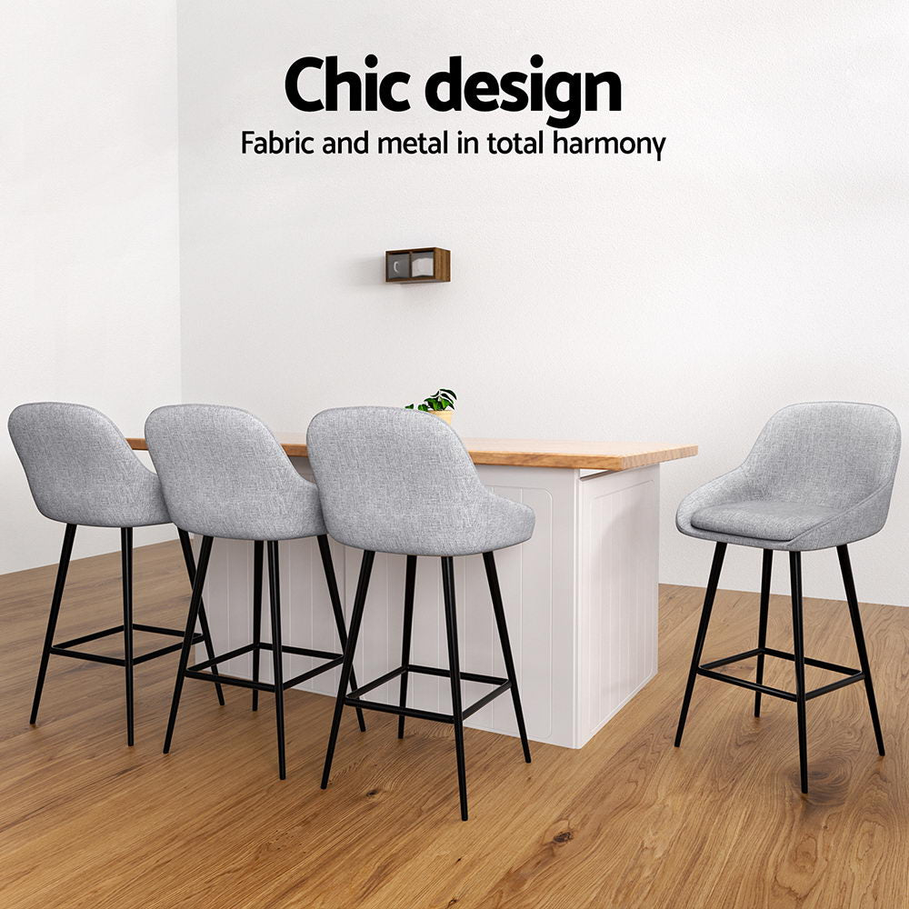Arlo Bar Stools (set of 4)
