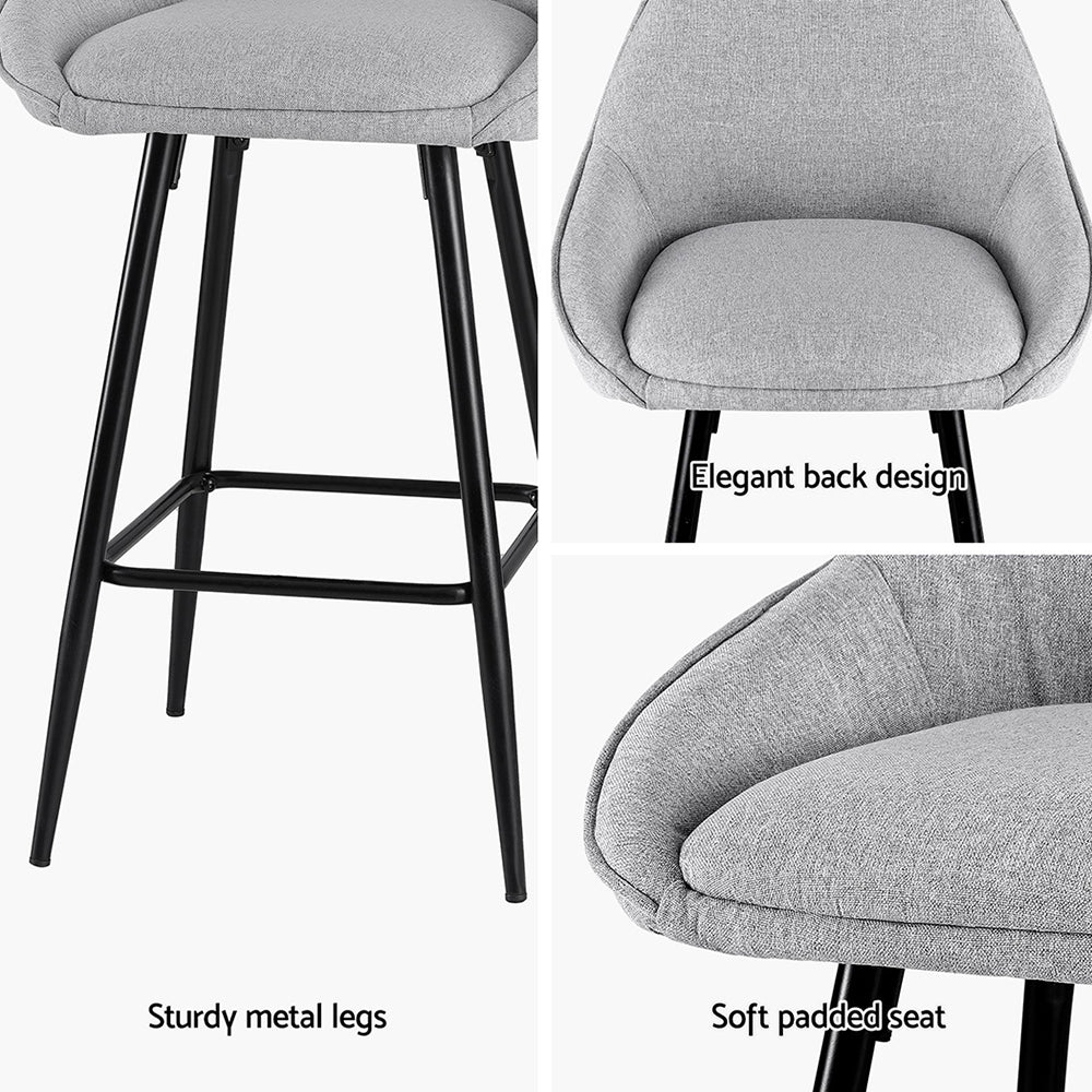 Arlo Bar Stools (set of 4)