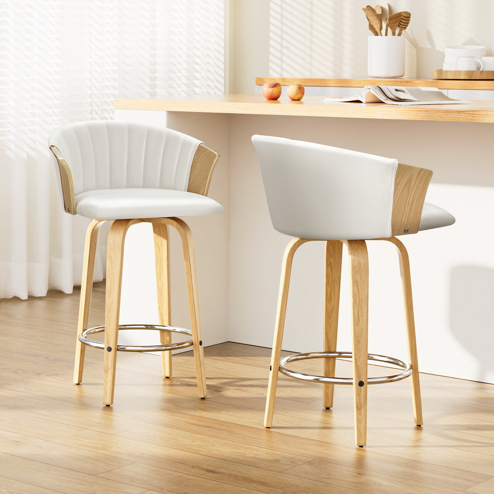 Sorelle Bar Stools x2