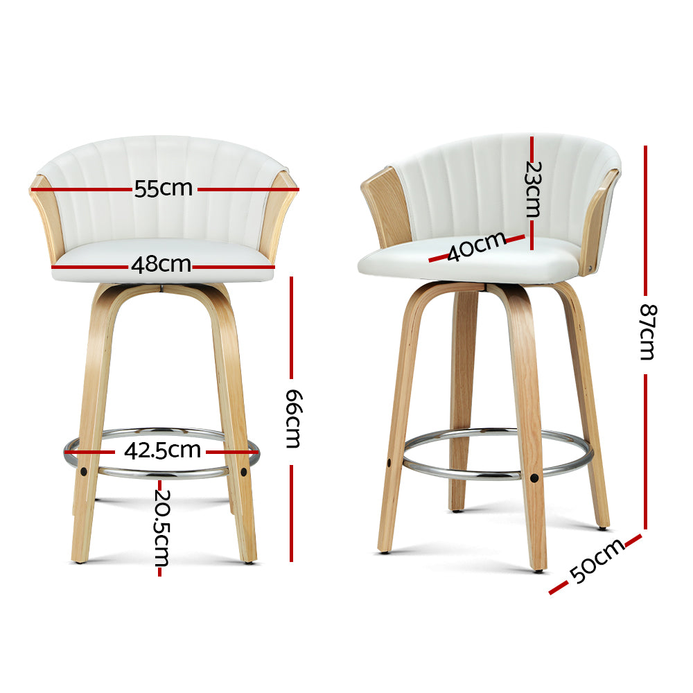 Sorelle Bar Stools x2