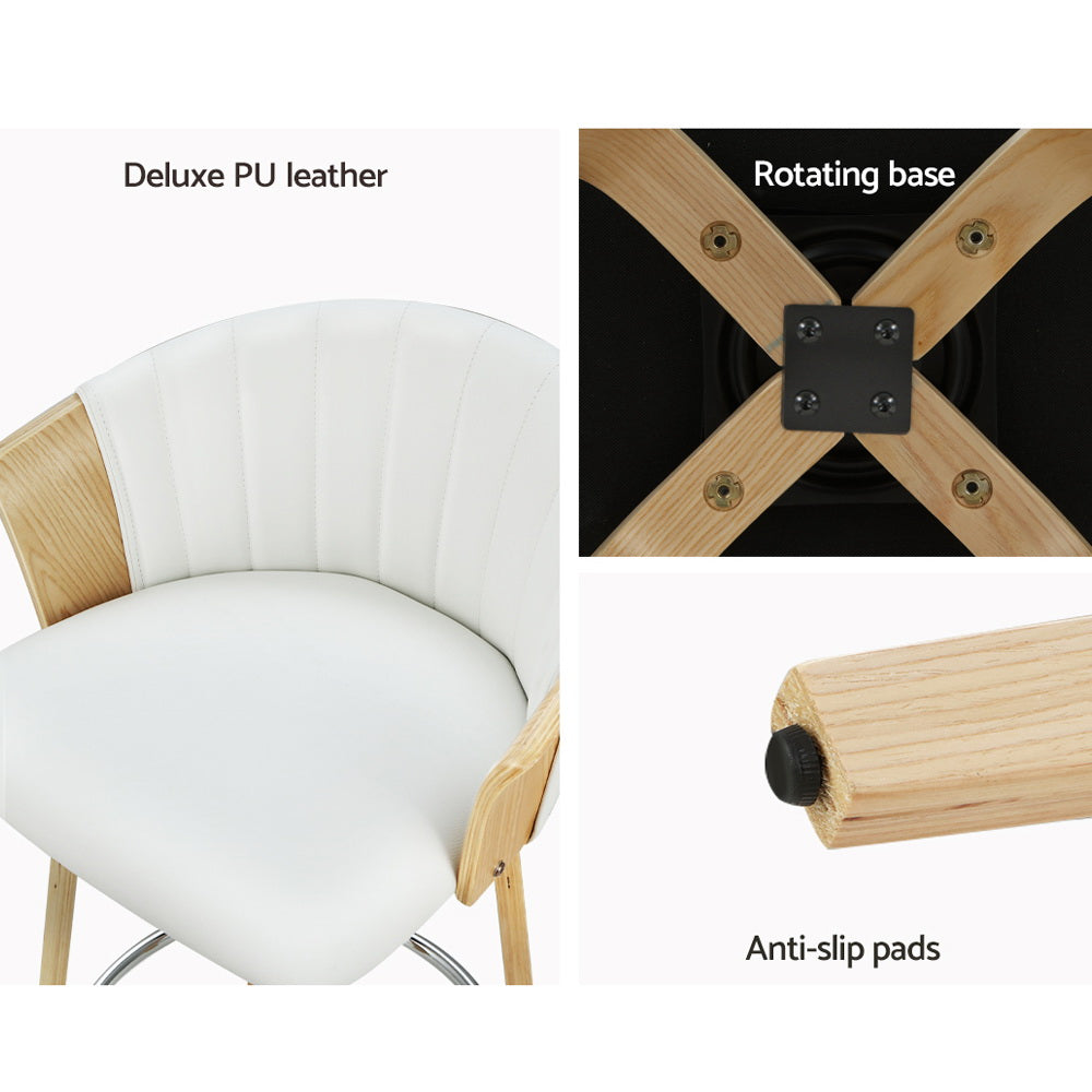 Sorelle Bar Stools x2