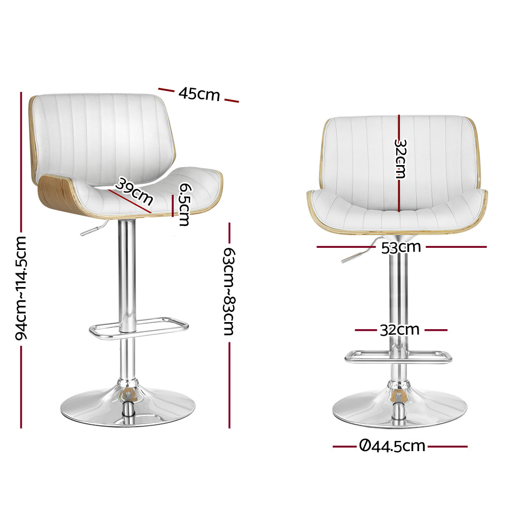 Audrey Bar Stools (set of 1)
