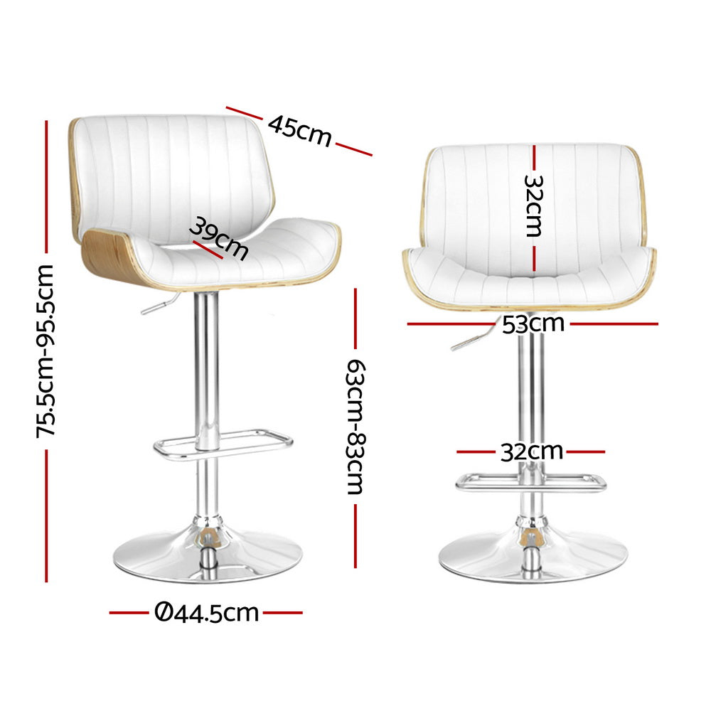 Audrey Bar Stools (set of 4)