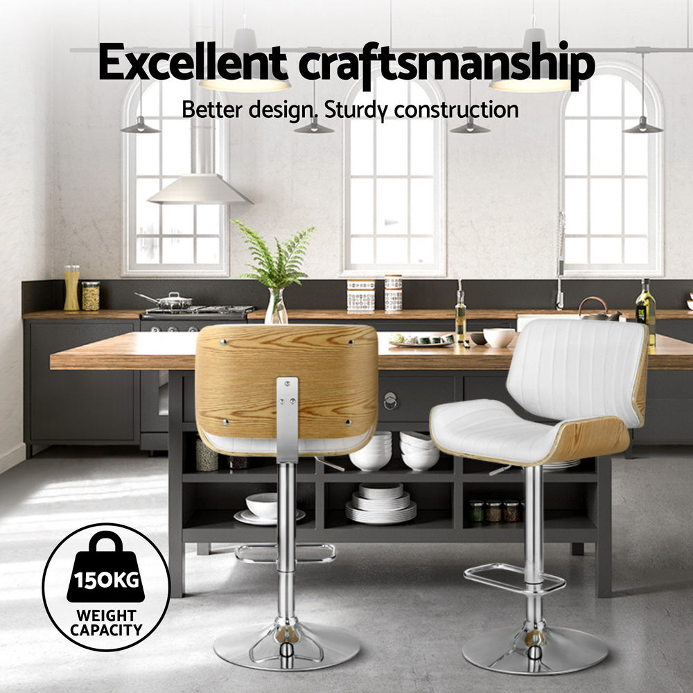Audrey Bar Stools (set of 4)