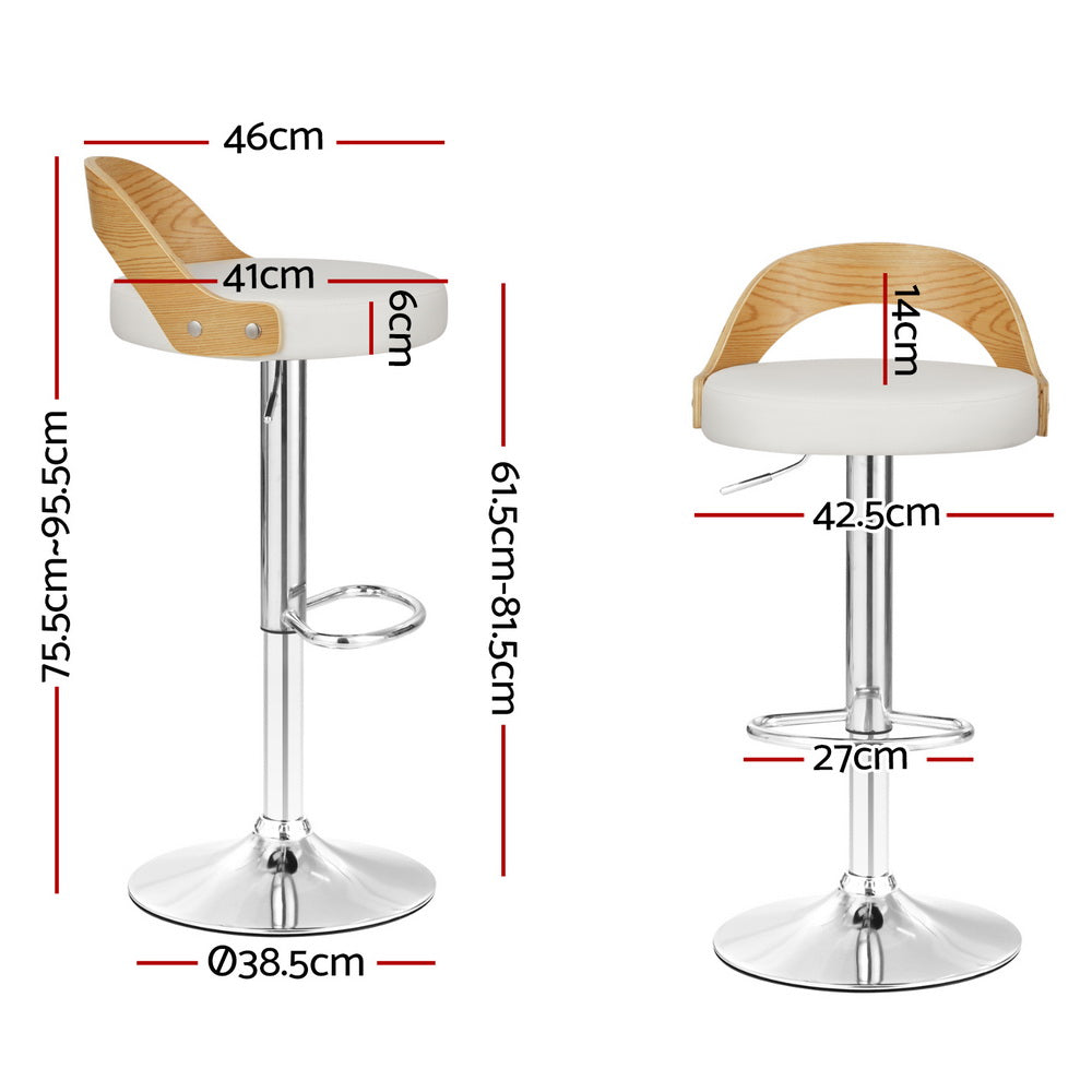 Capri Bar Stool (set of 4)