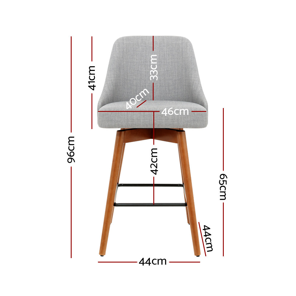 Ashford Bar Stool (set of 2)