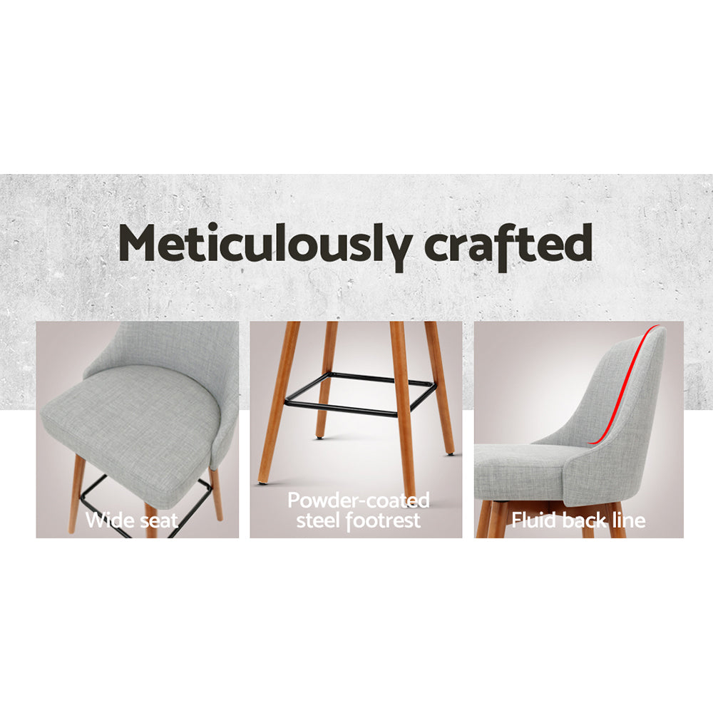 Ashford Bar Stool (set of 2)