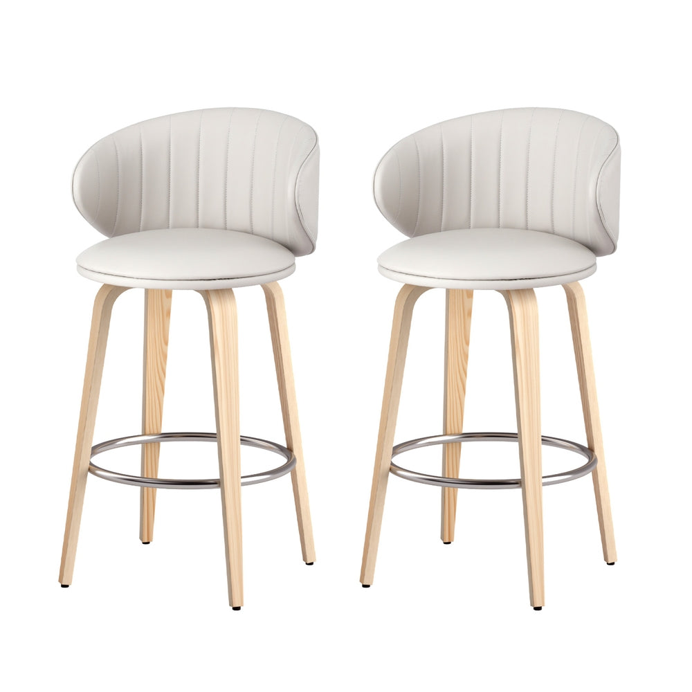 2x Luna Bar Stools