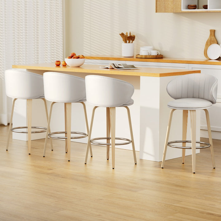 4x Luna Bar Stools