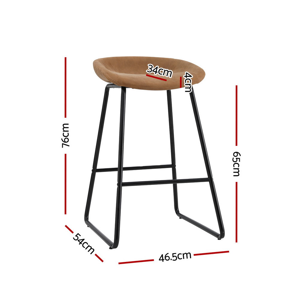 Urban Farm 4x Bar Stools