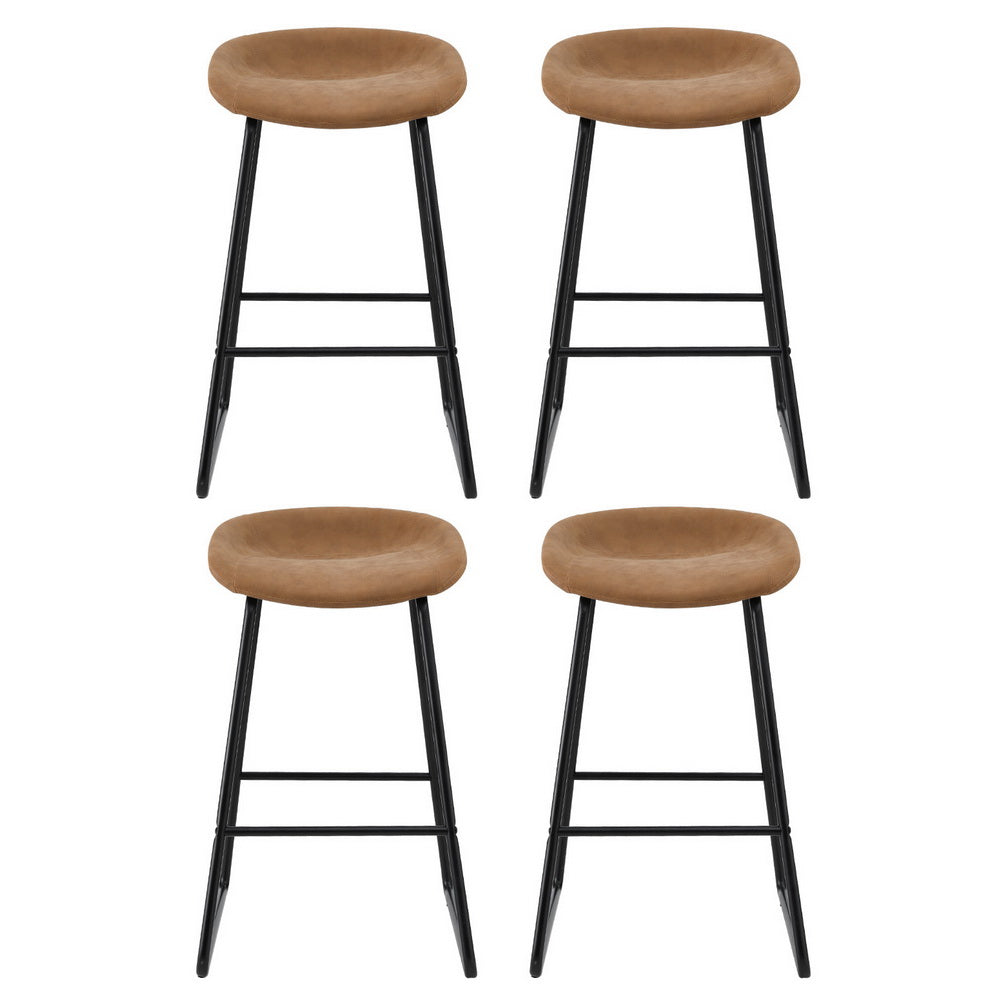 Urban Farm 4x Bar Stools
