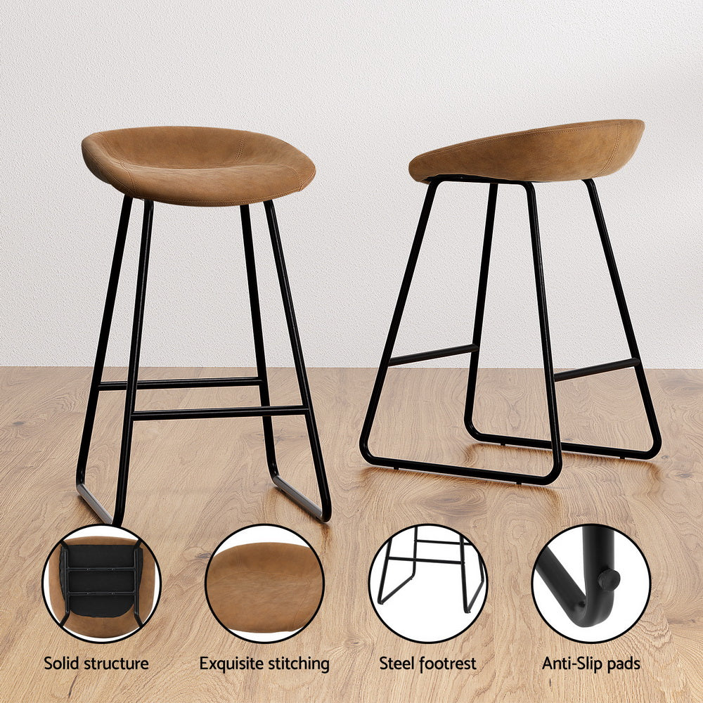 Urban Farm 4x Bar Stools