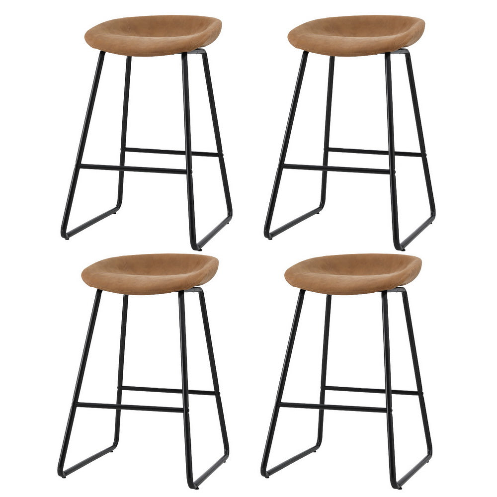 Urban Farm 4x Bar Stools