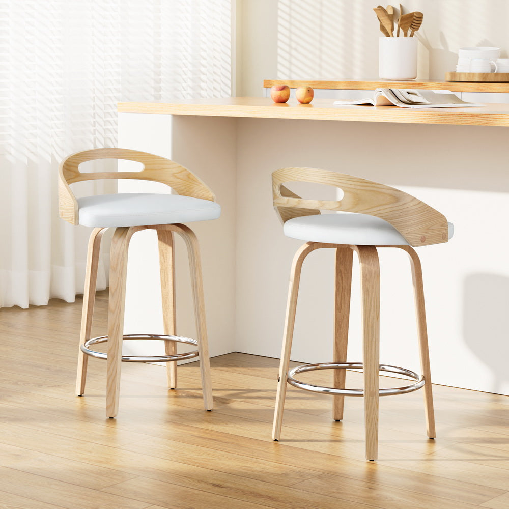 Arden Bar Stools x 2