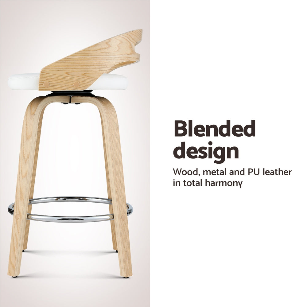 Arden Bar Stools x 2