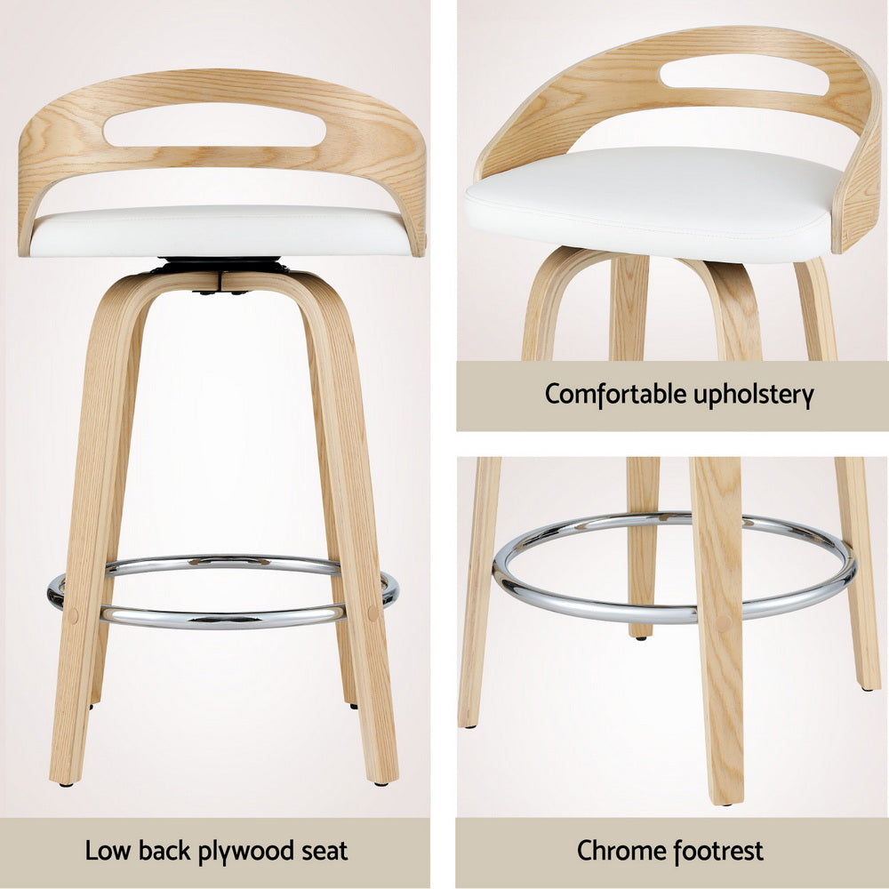 Arden Bar Stools x 4