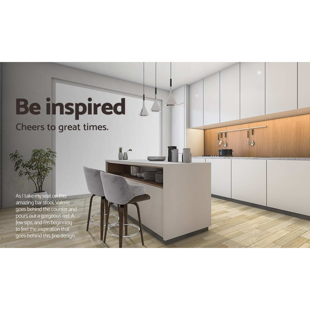 Huntington Bar Stools x 2