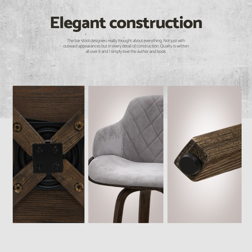 Huntington Bar stools x 4