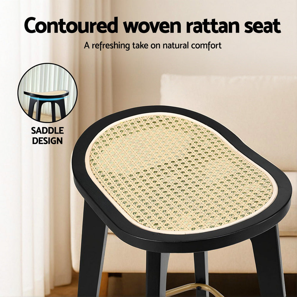 Harlow Counter Stools (set of 2)