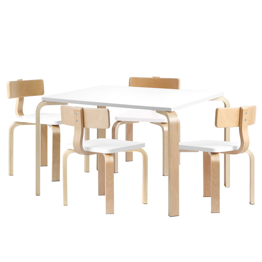 Korra 5PCS Kids Table and Chairs