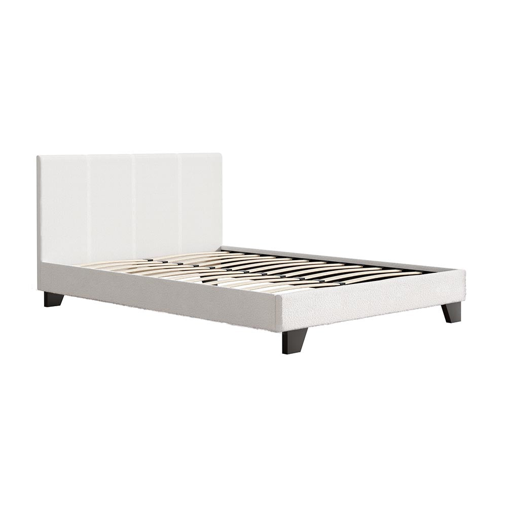 Korra Bed Frame Double - Milou