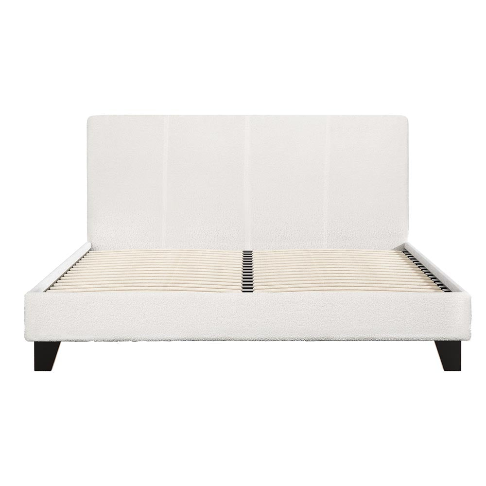 Korra Bed Frame Double - Milou