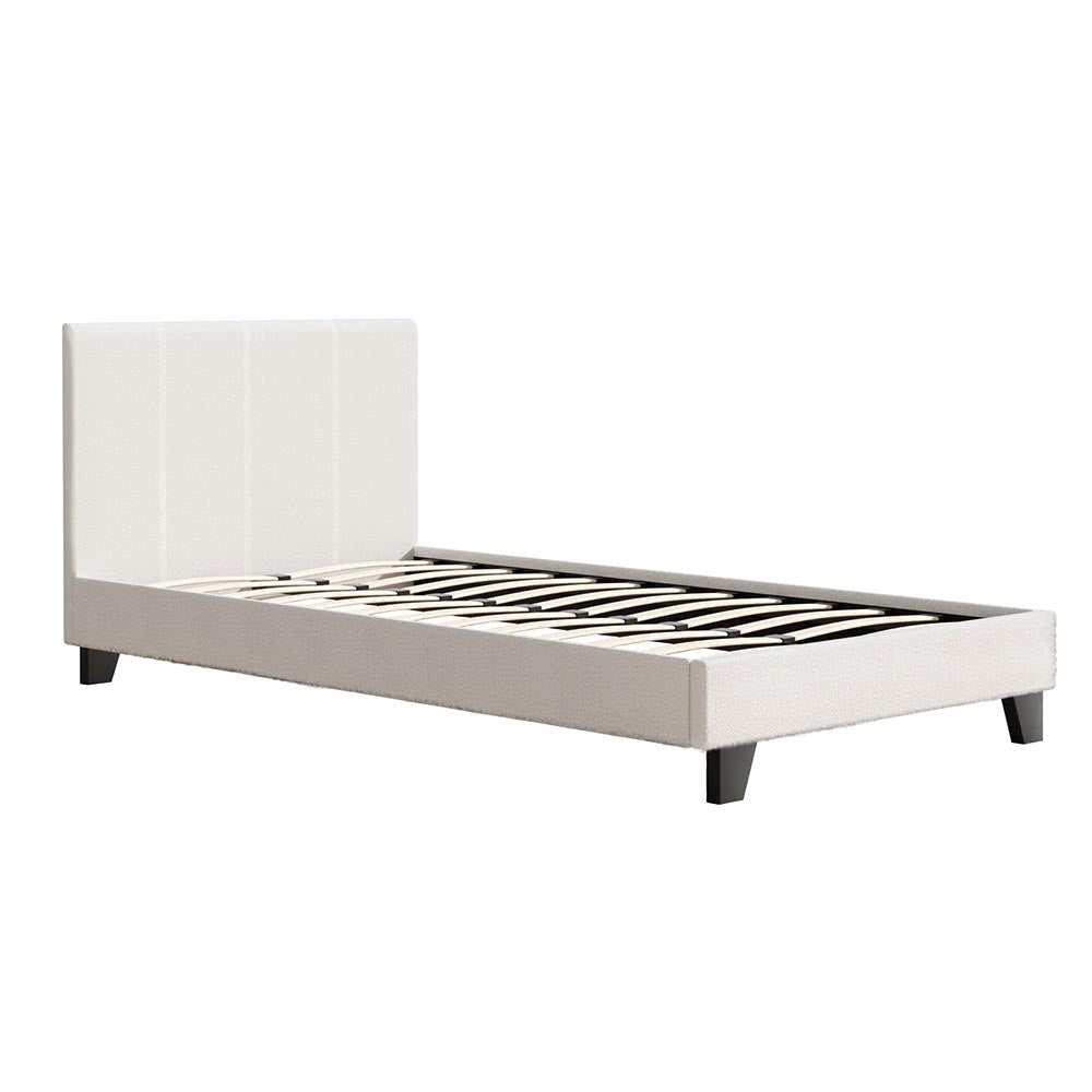 Korra Bed Frame King Single - Milou